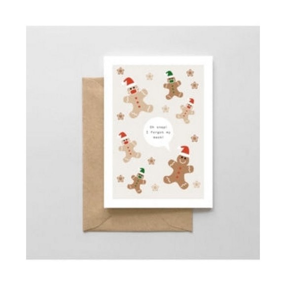 Spaghetti & Meatballs Holiday Greeting Cards,10 Pack, Random Assortment - Picture 4 of 5